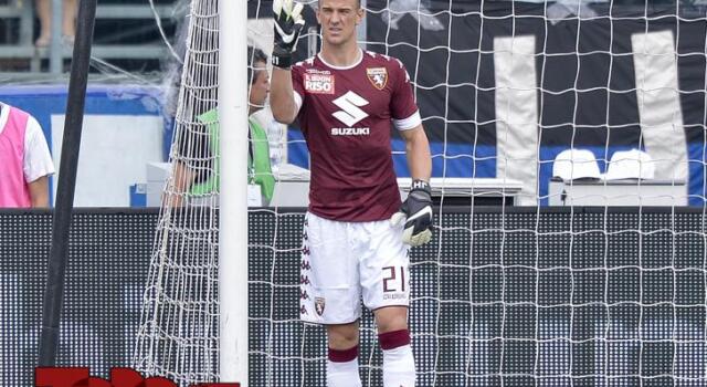 Hart: “Tornare in Premier? Non è la mia priorità, ora penso solo al Toro”