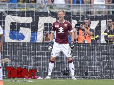 Hart: “Sto benissimo, non vedo l’ora sia domenica!”