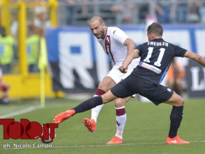 Convocati Torino-Napoli: torna De Silvestri, out Maksimovic