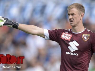 Hart: “Darò tutto per il Toro. Il City? Non penso che tornerò”