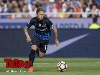 Zapata e Gomez: Gasperini tiene Ilicic in panchina