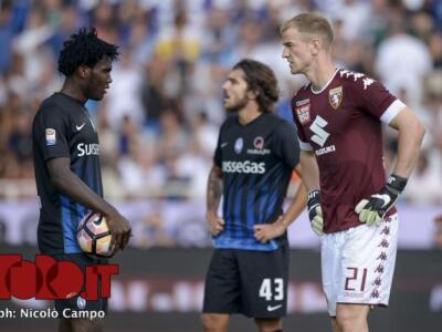Top e i Flop della 12° giornata di serie A: Toro e Atalanta volano