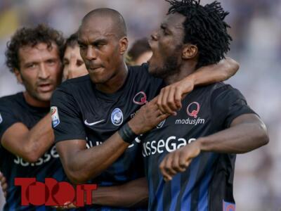 Serie A, la 18ª giornata: si parte stasera con Atalanta-Empoli