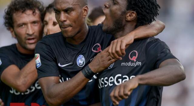 Serie A, la 18ª giornata: si parte stasera con Atalanta-Empoli