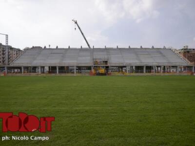 Le maglie per il Filadelfia: la proposta di due Toro Club