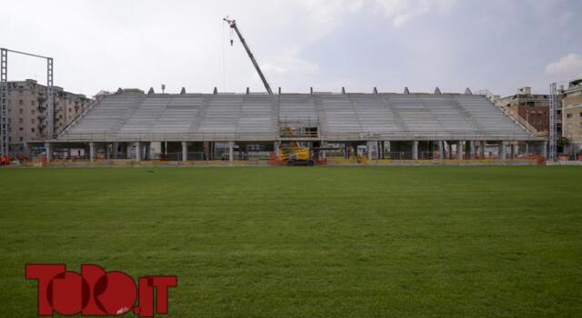 Le maglie per il Filadelfia: la proposta di due Toro Club