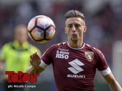 Barreca: “A chi mi ispiro? Matteo Darmian, mi ha sempre aiutato molto”