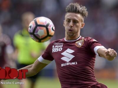 Barreca: la prima in A è un sogno che si avvera, anche per i tifosi