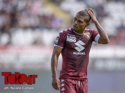 Calciomercato: Trabzonspor su Martinez, offerti 1.5 milioni al Torino