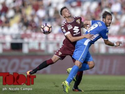 Toro: da Hart a Barreca, oggi in campo gli ultimi nazionali