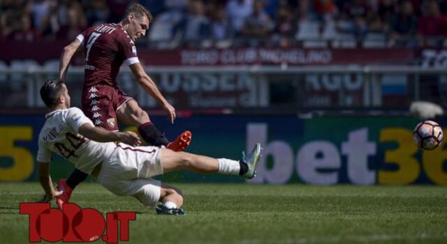 Tagliavento arbitro del Toro per la terza volta in stagione: bilancio positivo