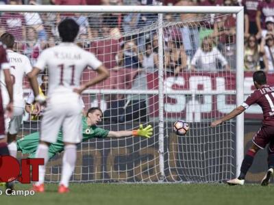Falque, il gol su rigore è un regalo di Belotti: “Mi ha lasciato tirarlo”