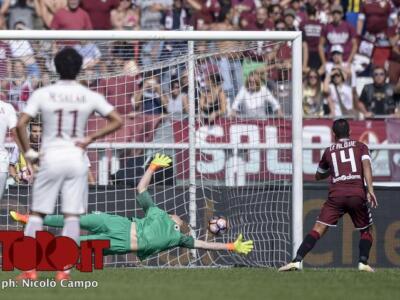 Tagliavento torna ad arbitrare il Toro: con lui il 3-1 alla Roma