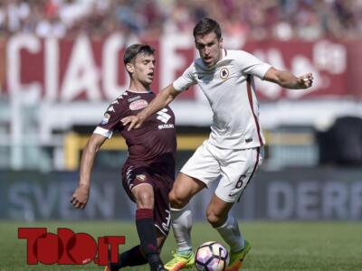 Giudice Sportivo: Toro e Juve senza squalificati, inibito Nedved