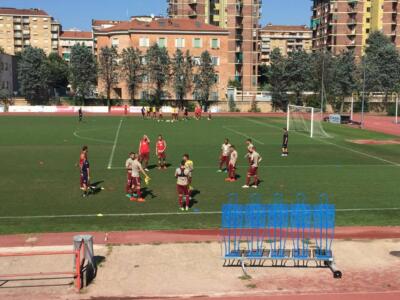Sisport, allenamento pomeridiano: il primo di Joe Hart davanti ai tifosi