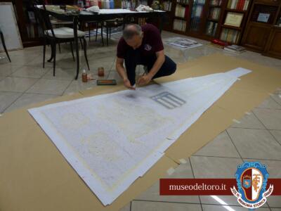 Torino-Empoli nel segno della storia: sfilata prima della partita