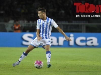Torino-Pescara: Oddo a secco, l’attacco granata pure