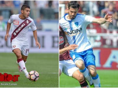 Toro-Empoli, in attacco è sfida tra Falque e Saponara