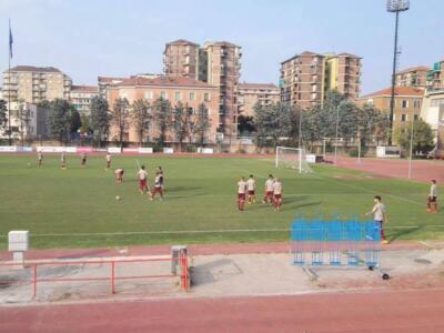 Sisport, l’allenamento pomeridiano: a dirigerlo è Lombardo