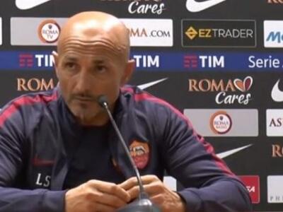 Spalletti: “Servirà una Roma forte contro questo Toro”