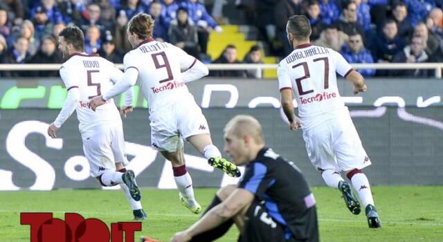 Atalanta-Torino, l’Azzurri d’Italia non è più un tabu