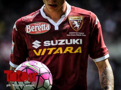 Toro: sulle maglie ritorna per due partite lo sponsor Beretta