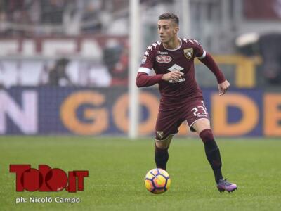 Barreca e Parigini convocati da Ventura per lo stage a Coverciano