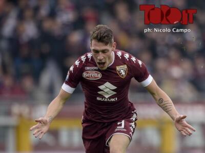 Come ti cambia il Toro: da Zappacosta a Belotti, il derby un anno dopo