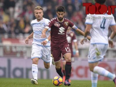 Benassi in calo come il Toro: nel derby il capitano deve tornare incisivo
