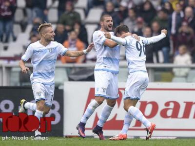 Serie A: tonfo Juventus, vincono Atalanta e Lazio. Toro sesto