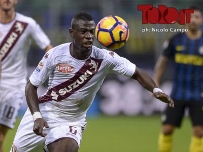 Acquah, mese da rivedere: panchina con il Ghana e con il Toro