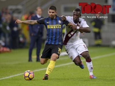 Inter: Icardi con Perisic e Banega. Così Pioli sfida il Torino