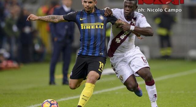 Inter: Icardi con Perisic e Banega. Così Pioli sfida il Torino