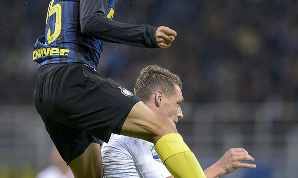 Serie A, il 23° turno: occhi puntati sul Derby d’Italia