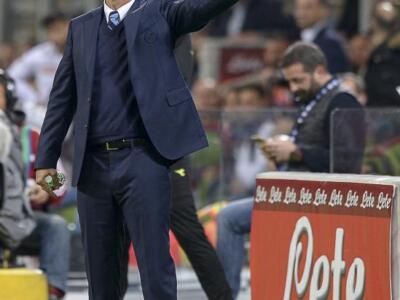 De Boer esonerato: Inter affidata momentaneamente a Vecchi