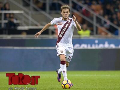 Niente allenamento per Ljajic, per Castan personalizzato in palestra