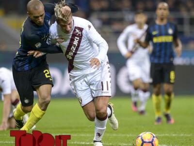 Giudice sportivo: Torino e Inter si affronteranno senza squalificati