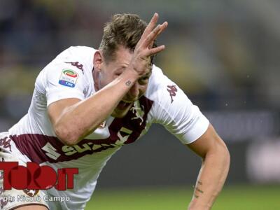 Crotone-Torino 0-2: la decide il solito Belotti nel finale