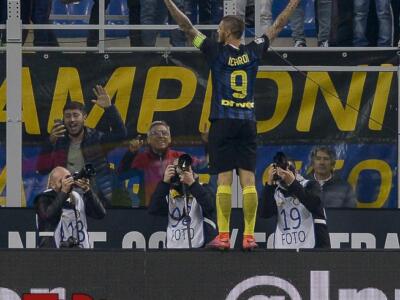 Icardi, Dzeko, Immobile: è la giornata dei numero 9