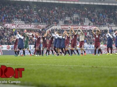 Toro, è la miglior partenza casalinga in A nell’era dei tre punti