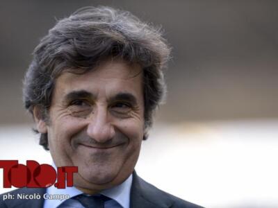 Cairo a Superga: “Questa giornata ci carica per il derby”