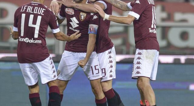 Torino-Fiorentina: le verticalizzazioni battono il possesso palla