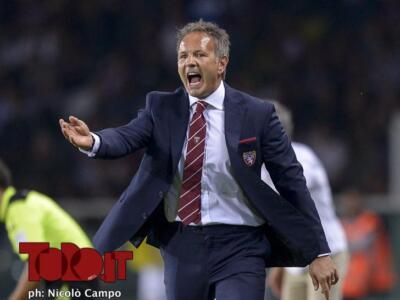 Mihajlovic: “Piedi per terra ma non nascondiamoci, l’obiettivo è l’Europa”