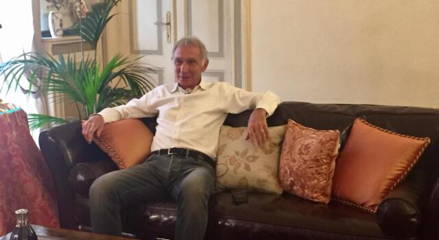 Salvadori: “Miha come Radice, anche noi sapevamo di essere privilegiati”