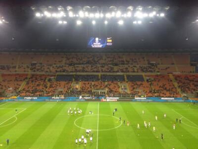 Inter-Torino / San Siro, prepartita