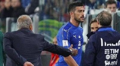 Nazionale, Ventura manda a casa Pellè: “Comportamento irrispettoso”