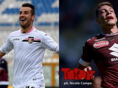 Belotti-Nestorovski: pur senza gol, il “Gallo” stravince il duello