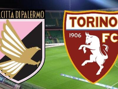 Palermo-Torino 1-4
