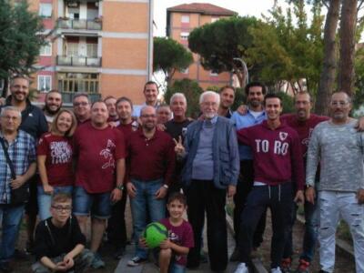 RomaGranata, una vittoria per Amatrice e Accumoli