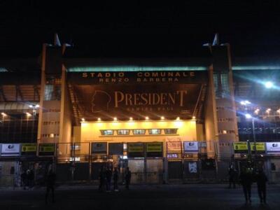 Palermo-Torino / “Renzo Barbera”, il prepartita in diretta